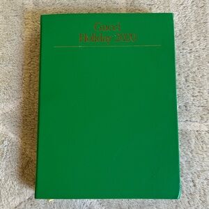 Gucci Holiday 2020 Address Book